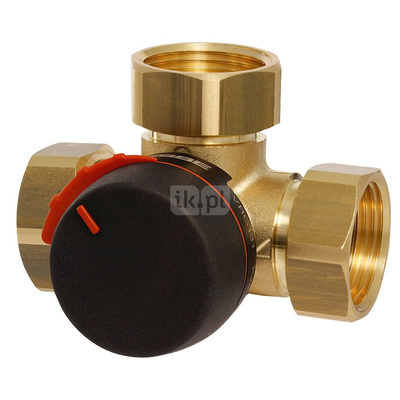 VGR138 zawór mieszający 3-drogowy, DN20 KVS=6,3 3XRN1