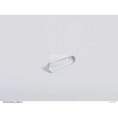 Pierścienie do nastawiania natężenia przepływu powietrza