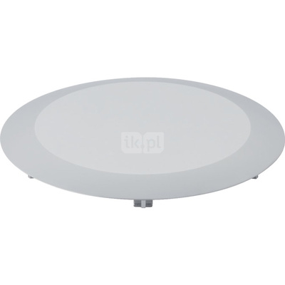 Zestaw wykończeniowy Geberit do zestawu odpływowo-przelewowego do wanien i brodzików Clou, d90: Chrom błyszczący