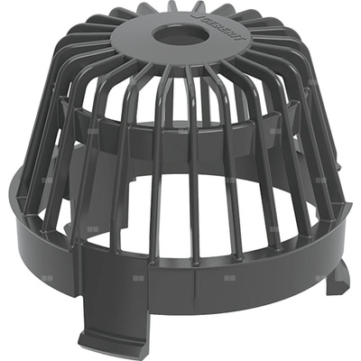 Kosz osłonowy wpustu PE d110 DAF