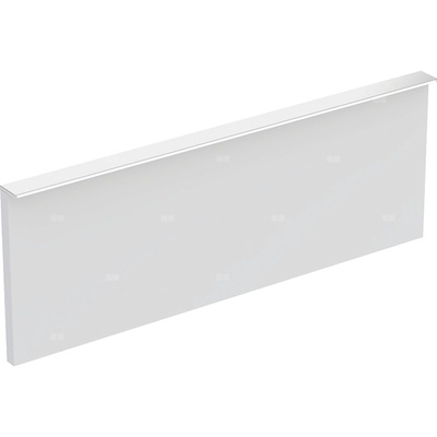 Front szuflady do dolnej szafki pod umywalkę GEBERIT iCon, kol. biały matowy szer.600 mm