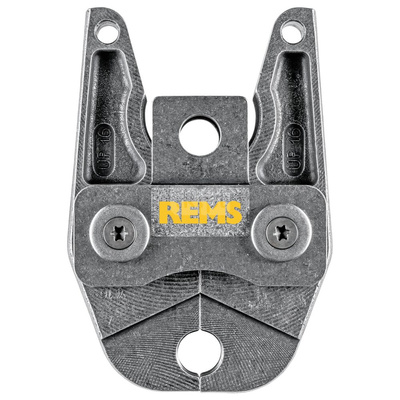 Cęgi zaciskowe REMS UP 16 do złączek zaprasowywanych