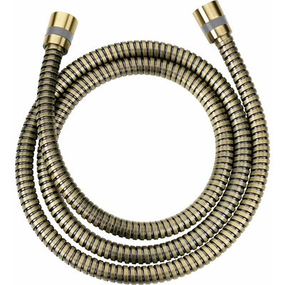 Wąż natryskowy mosiądz 150 cm z anti-twist