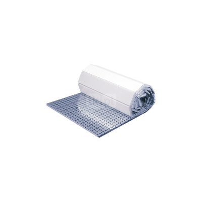 Płyta styropianowa EPS100 038 (PS20) arkusz 5 m² z folią laminowaną - 50 mm (1x5 m)
