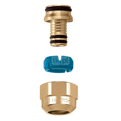 Złączka Darcal 23p1,5 dla rur tworzywa sztucznego 18x2.