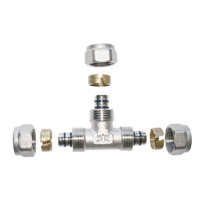 Trójnik równoprzelotowy Invena PROV