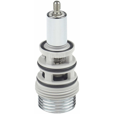 Przełącznik funkcji do bateria wannowej, chrom, 2-funkcyjny, ciśnieniowy, gwint g1/2 - 4 mm