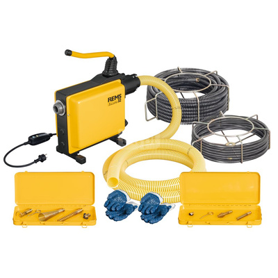 REMS Cobra 32  Zestaw 16 + 22