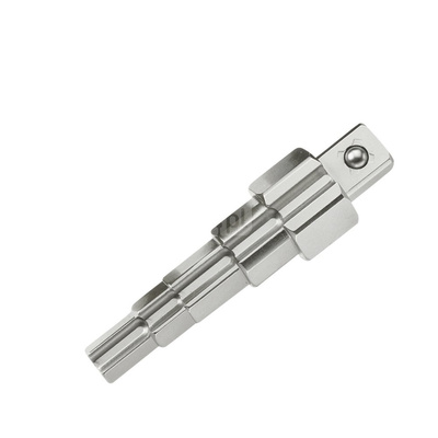 Klucz stopniowany UNI do nypli 3/8, 1/2, 3/4, 1"