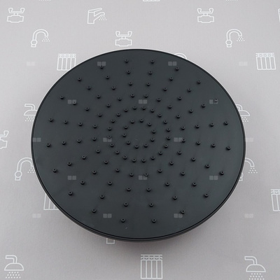 Dysk przegubowy do deszczowni LUNA NEW BLACK FI230