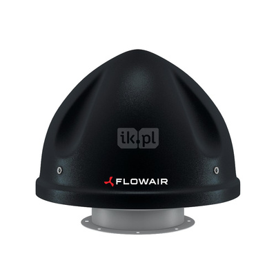 UVO H 1.4 EC wentylator dachowy