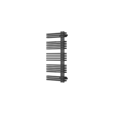 Grzejnik c.o. ASTRO AST-50/100C12 dolne/50 szary/graphite