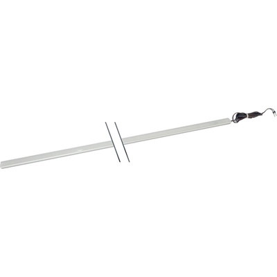 Zestaw dolnych lamp Geberit do szafki z lustrem Option Plus, stary: B=90cm