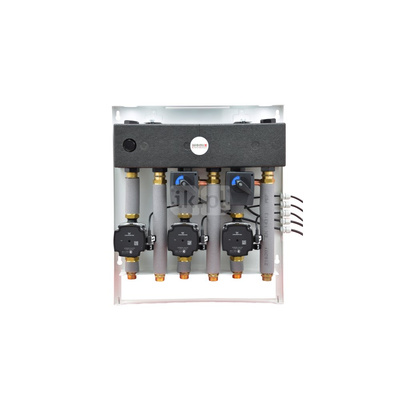 Zestaw Concept by Womix MIX-BOX 122 z pompami DAB Evosta2 65/130