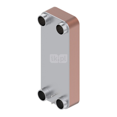 Wymiennik lutowany typu SL - SL140TK-1-150_2_25_S1_4B2,5 - PL31