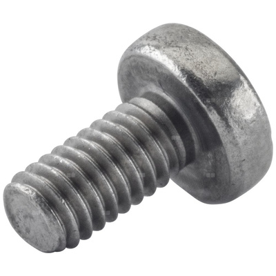 Śruba z łbem owalnym