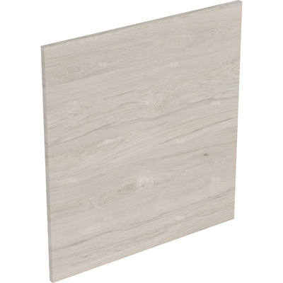 Front (bez zawiasów) do szafki do umywalki GEBERIT NOVA PRO PREMIUM, kol. jasny orzech szer.600 mm