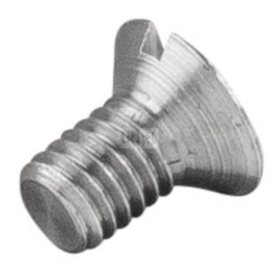 Śruba z łbem stożkowym