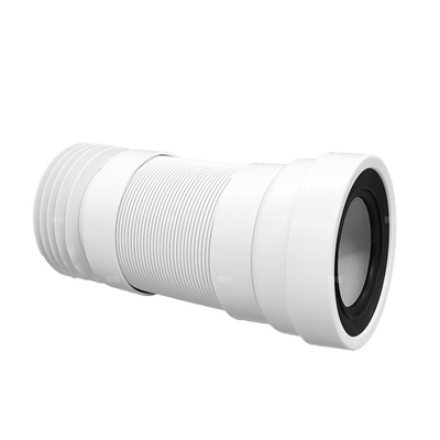 Rura WC harmonijkowa uniwersalna L-260>540mm