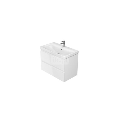 SZAFKA PODUM. MODUO 80 BIAŁA ZM. FSC MIX70% SGSCH-COC-007574