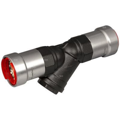 Filtr siatkowy typu "Y" PowerPress - 1 1/4"