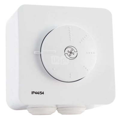 Regulator prędkości jednofazowy (230V-50Hz) bezstopniowy regulator tyrystorowy VREB 1.5H 230V,50Hz