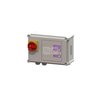 KESSEL-Szafka sterownicza