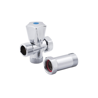 PHA-014O Prolunga z ruchomą nakrętką 3/4" x 3/4" x 3/4"