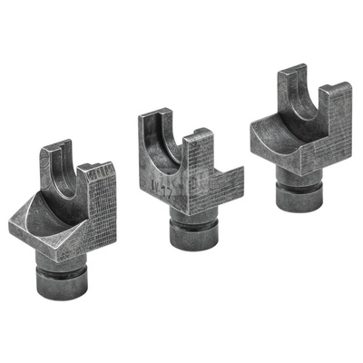 Głowica zaciskowa IV 16/17, zest