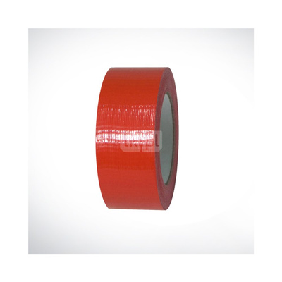 Duct Tape czerwona 48mmx50m
