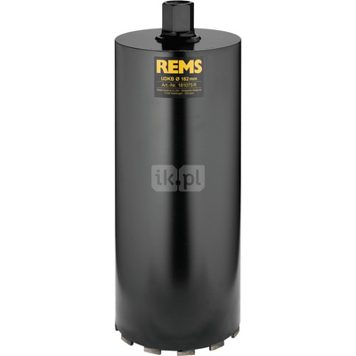 REMS UDKB 182 x 420 x UNC 1 1/4