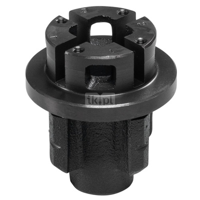 Korpus gł. gwintuj. 1/4''