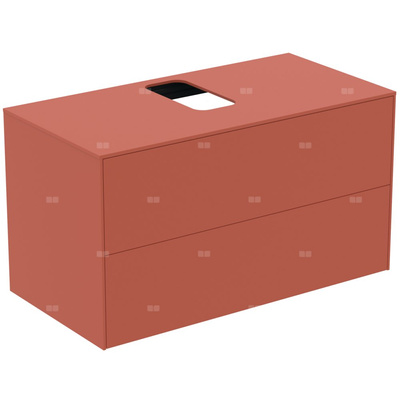 CONCA SZAFKA 100X50X55 2 DR+WTOP SNMT