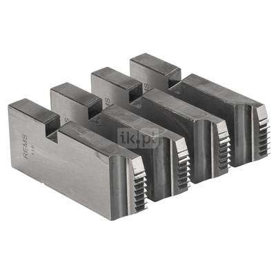 Noże gwintujące M 18, Zestaw REMS