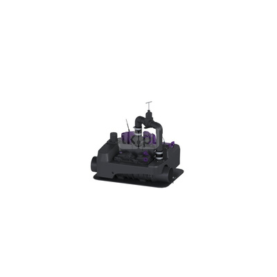 Przepompownia hybrydowa wolnostojąca Ecolift L Bypass Mono SWA SPF 1300-S3