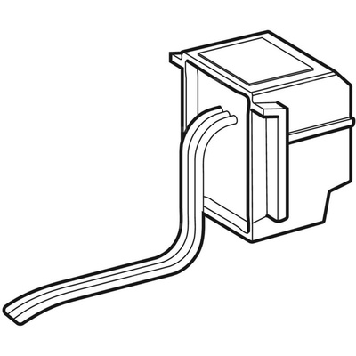Czujnik jasności do Geberit AquaClean Sela
