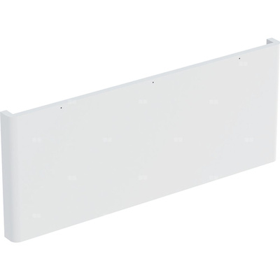 Front szuflady do dolnej szafki pod umywalkę GEBERIT myDay, kol. biały matowy szer.1000 mm