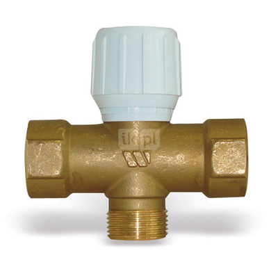 VALVOLA DI TARATURA 3/4" X NUOVA ZO