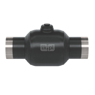 Zawór kulowy DANFOSS BR FB stal, PN 25 DN 65 króciec do spawania, uchwyt: brak