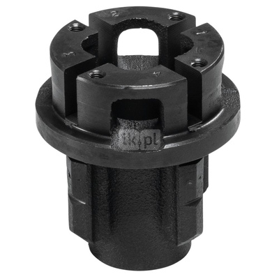 Korpus gł. gwintuj. 1/2''