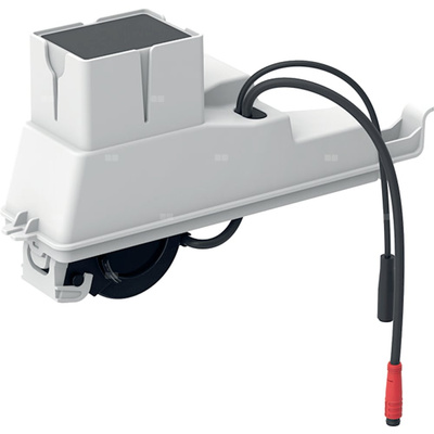 Górna część Geberit do usuwania zapachów 12 V, z serwomotorem