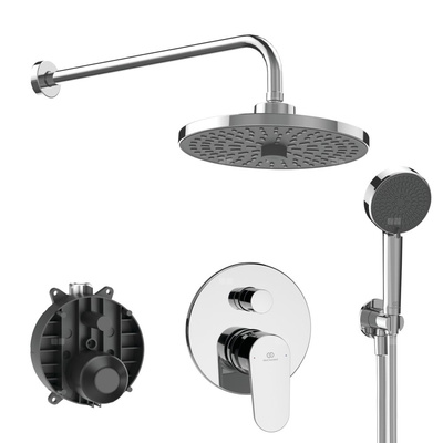 CERAFINE O ZESTAW/SŁU.2F,DESZ.260MM,BAT.