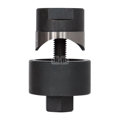 Wykrojnik ręczny do metalu 35 mm