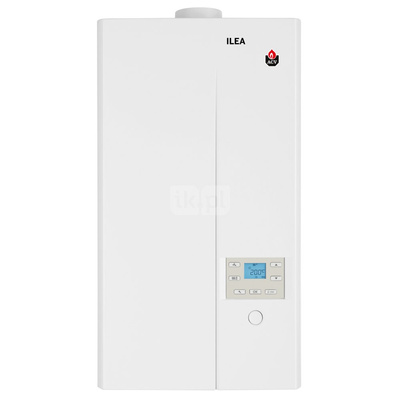 Kocioł c.o. ILEA SOLO 30
