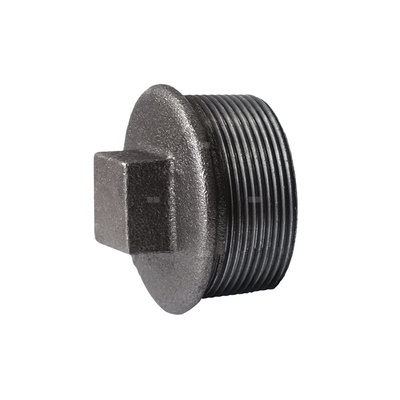 Korek czarny 6/4'' T9 STRONG_S