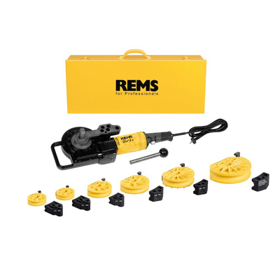 Giętarka do rur REMS Curvo fi 12+14+16+18+22+28 mm