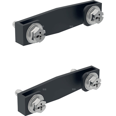 Zestaw podkładek izolacyjnych akustycznych Geberit ze śrubami (2 szt.)