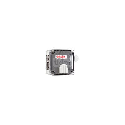 Detektor gazu propan-butan, 10/30% DGW, sensor p-p, ekonomiczny