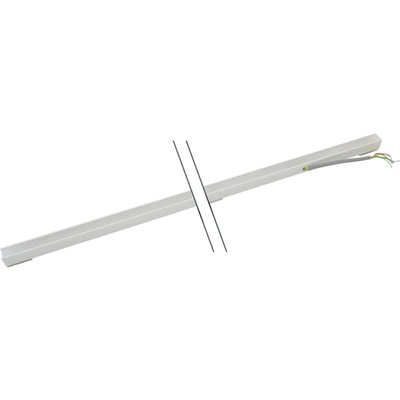 Listwa oświetleniowa Geberit Silk do podświetlanego lustra: B=80cm