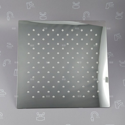 Dysk przegubowy do deszczowni LOGON PREMIUM CHROM 250x250